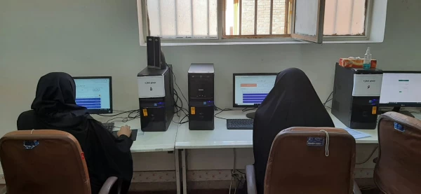 آزمون حضوری، الکترونیکی مهارت آموزان در پردیس ها و مراکز استان تهران برگزار شد 8