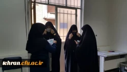 آزمون حضوری، الکترونیکی مهارت آموزان در پردیس ها و مراکز استان تهران برگزار شد 10