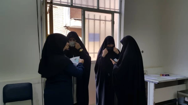 آزمون حضوری، الکترونیکی مهارت آموزان در پردیس ها و مراکز استان تهران برگزار شد 10