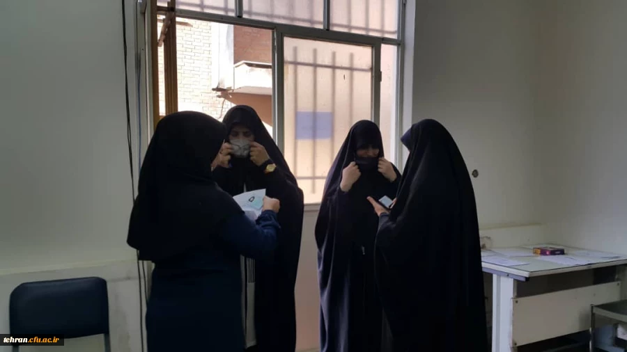 آزمون حضوری، الکترونیکی مهارت آموزان در پردیس ها و مراکز استان تهران برگزار شد 10