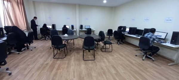 آزمون حضوری، الکترونیکی مهارت آموزان در پردیس ها و مراکز استان تهران برگزار شد 16