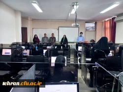 آزمون حضوری، الکترونیکی مهارت آموزان در پردیس ها و مراکز استان تهران برگزار شد 17