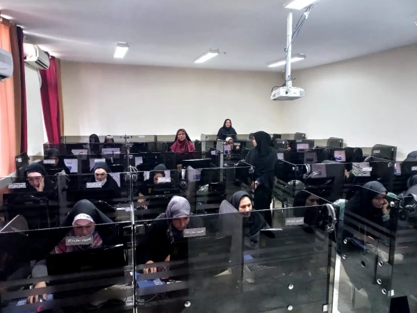 آزمون حضوری، الکترونیکی مهارت آموزان در پردیس ها و مراکز استان تهران برگزار شد 18