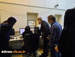 آزمون حضوری، الکترونیکی مهارت آموزان در پردیس ها و مراکز استان تهران برگزار شد 20