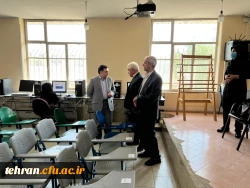 آزمون حضوری، الکترونیکی مهارت آموزان در پردیس ها و مراکز استان تهران برگزار شد 26