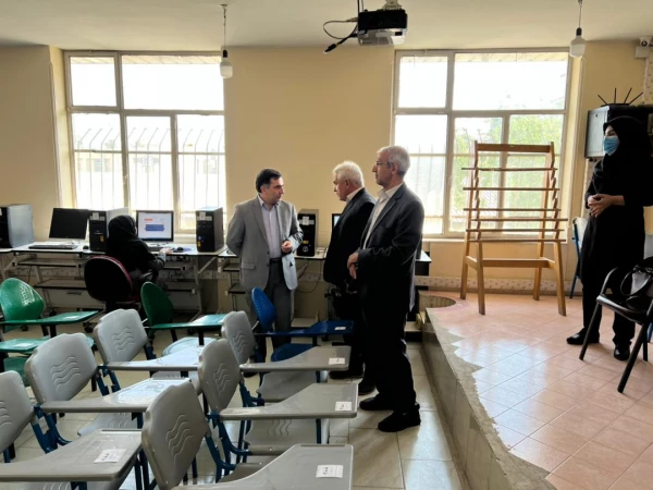 آزمون حضوری، الکترونیکی مهارت آموزان در پردیس ها و مراکز استان تهران برگزار شد 26