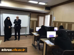 آزمون حضوری، الکترونیکی مهارت آموزان در پردیس ها و مراکز استان تهران برگزار شد 27