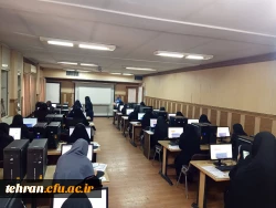 آزمون حضوری، الکترونیکی مهارت آموزان در پردیس ها و مراکز استان تهران برگزار شد 28