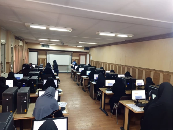 آزمون حضوری، الکترونیکی مهارت آموزان در پردیس ها و مراکز استان تهران برگزار شد 28