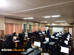 آزمون حضوری، الکترونیکی مهارت آموزان در پردیس ها و مراکز استان تهران برگزار شد 29