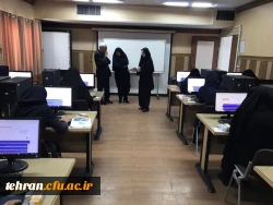 آزمون حضوری، الکترونیکی مهارت آموزان در پردیس ها و مراکز استان تهران برگزار شد 32