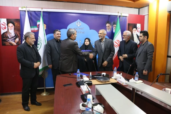 املاک مرکز تربیت معلم شهید منتظری به دانشگاه فرهنگیان استان تهران بازگشت. 2