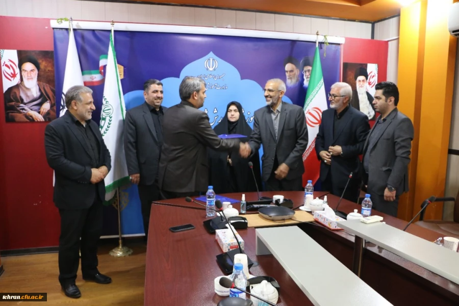 املاک مرکز تربیت معلم شهید منتظری به دانشگاه فرهنگیان استان تهران بازگشت. 2