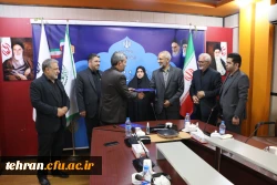 املاک مرکز تربیت معلم شهید منتظری به دانشگاه فرهنگیان استان تهران بازگشت. 3