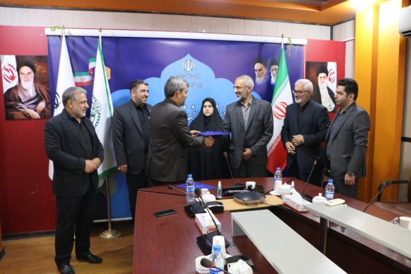 املاک مرکز تربیت معلم شهید منتظری به دانشگاه فرهنگیان استان تهران بازگشت. 3