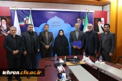 املاک مرکز تربیت معلم شهید منتظری به دانشگاه فرهنگیان استان تهران بازگشت. 5