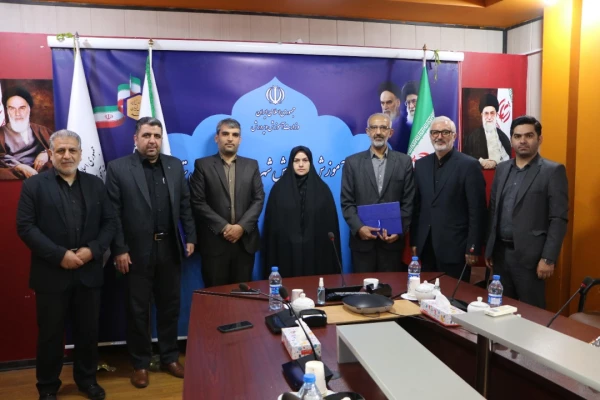 املاک مرکز تربیت معلم شهید منتظری به دانشگاه فرهنگیان استان تهران بازگشت. 5