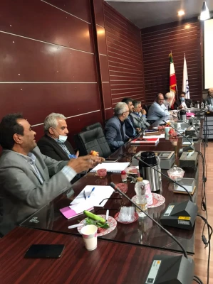 برگزاری جلسه شورای مدیریت استان تهران 3