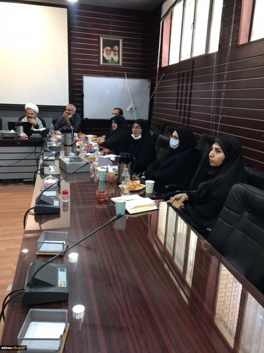 برگزاری جلسه شورای مدیریت استان تهران 4