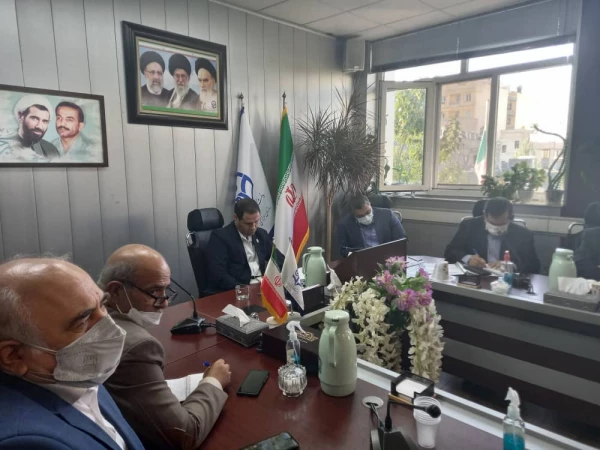 جلسه شورای مدیریت استان تهران با هیات رئیسه دانشگاه فرهنگیان  4