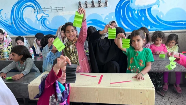 اردوی جهادی دانشجویان خواهر دانشگاه فرهنگیان تهران 2