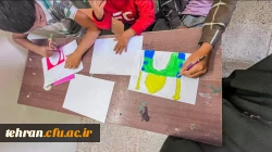 اردوی جهادی دانشجویان خواهر دانشگاه فرهنگیان تهران 6