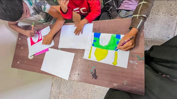 اردوی جهادی دانشجویان خواهر دانشگاه فرهنگیان تهران 6