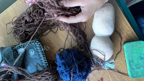 اردوی جهادی دانشجویان خواهر دانشگاه فرهنگیان تهران 14