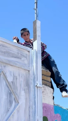 اردوی جهادی دانشجویان خواهر دانشگاه فرهنگیان تهران 17