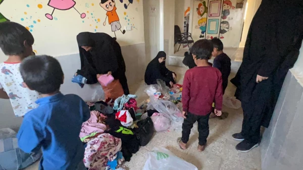 اردوی جهادی دانشجویان خواهر دانشگاه فرهنگیان تهران 20