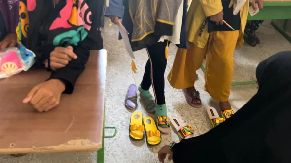 اردوی جهادی دانشجویان خواهر دانشگاه فرهنگیان تهران 22