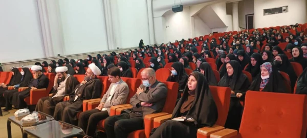 مراسم افتتاحیه طرح حامیم در دانشگاه فرهنگیان استان تهران 6