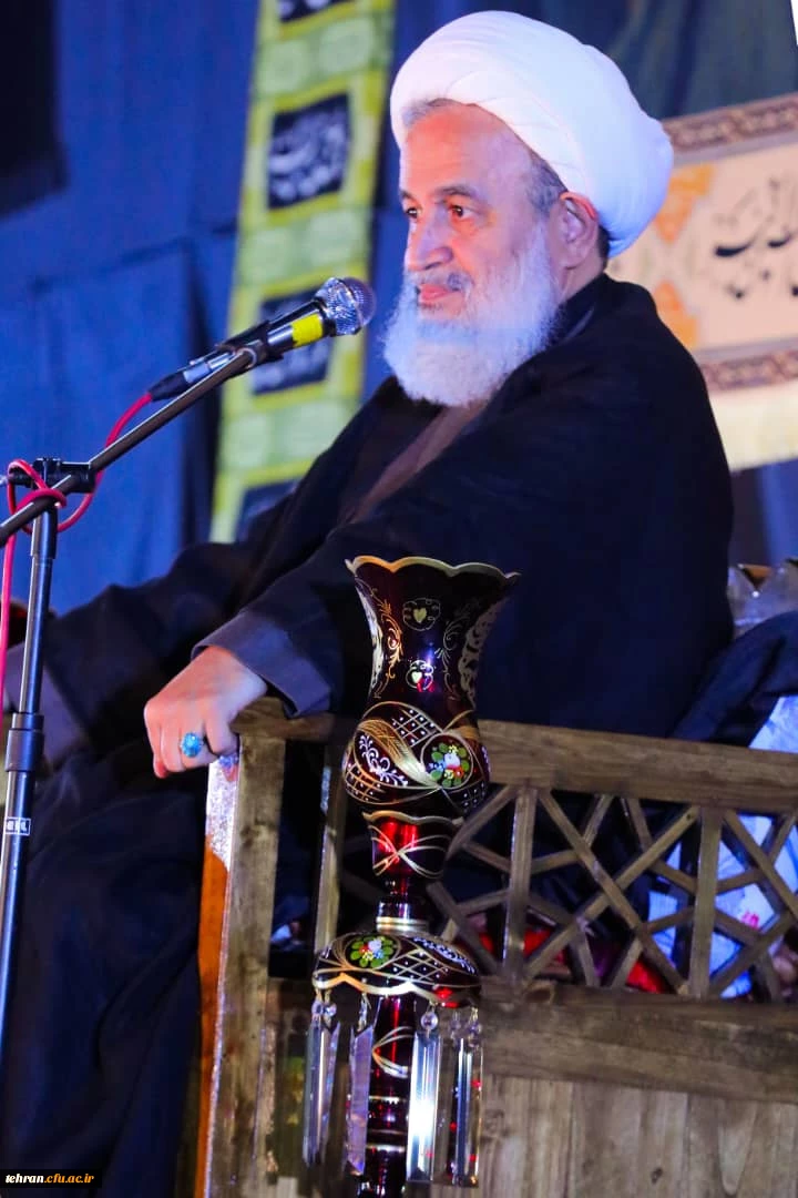 برگزاری دوره های توانمندسازی فرهنگی، سیاسی و مذهبی در مرکز آموزش عالی شهید باهنر دانشگاه فرهنگیان تهران 6