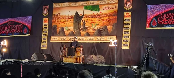 شما می توانید، نفوس هایی را تربیت کنید که یار امام زمان شوند، یا با یک بی توجهی، باعث سقوط آنان شوید. 3