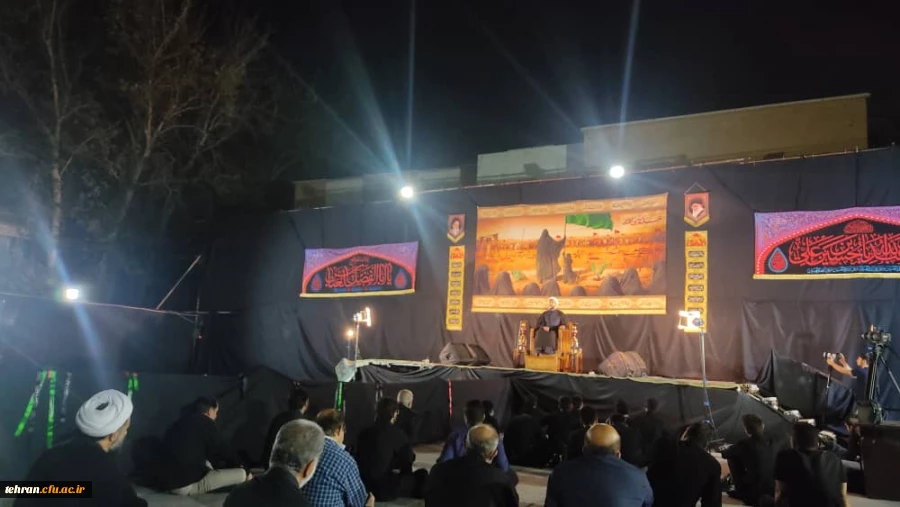 شما می توانید، نفوس هایی را تربیت کنید که یار امام زمان شوند، یا با یک بی توجهی، باعث سقوط آنان شوید. 6