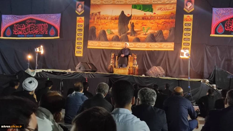 شما می توانید، نفوس هایی را تربیت کنید که یار امام زمان شوند، یا با یک بی توجهی، باعث سقوط آنان شوید. 7