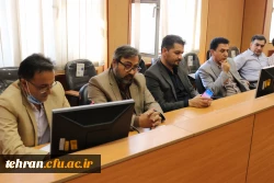 مراسم تکریم و معارفه سرپرستان مرکز شهدای مکه 4