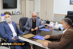 مراسم تکریم و معارفه سرپرستان مرکز شهدای مکه 11