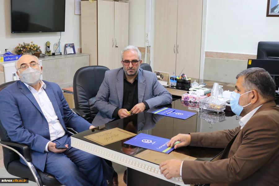 مراسم تکریم و معارفه سرپرستان مرکز شهدای مکه 11