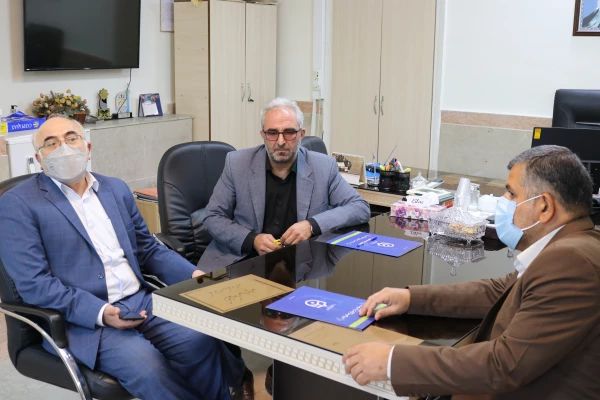 مراسم تکریم و معارفه سرپرستان مرکز شهدای مکه 10