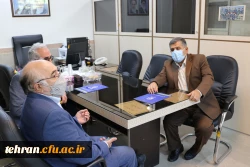 مراسم تکریم و معارفه سرپرستان مرکز شهدای مکه 11