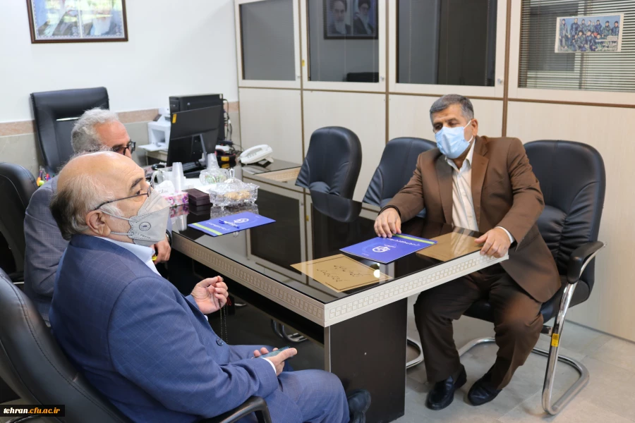 مراسم تکریم و معارفه سرپرستان مرکز شهدای مکه 11