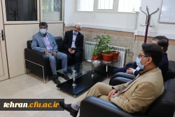 مراسم تکریم و معارفه سرپرستان مرکز شهدای مکه 12