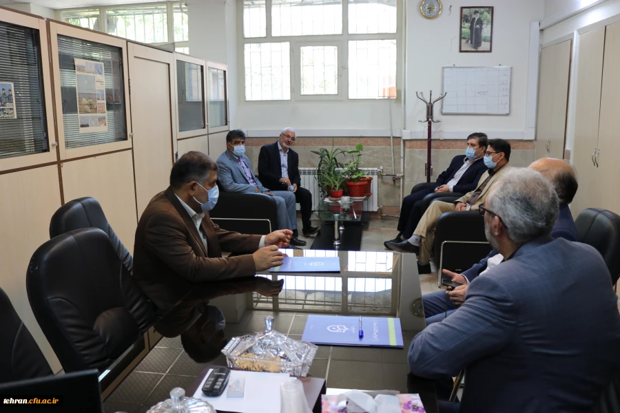 مراسم تکریم و معارفه سرپرستان مرکز شهدای مکه 13