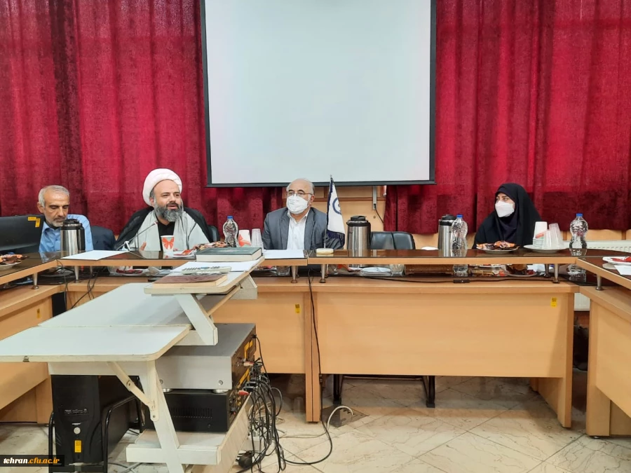 جلسه شورای مدیریت استان تهران برگزار شد. 2