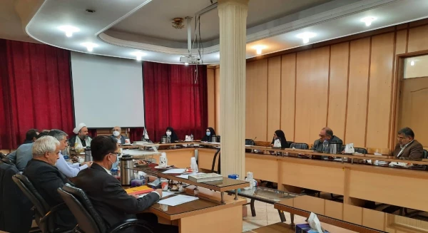 جلسه شورای مدیریت استان تهران برگزار شد. 3