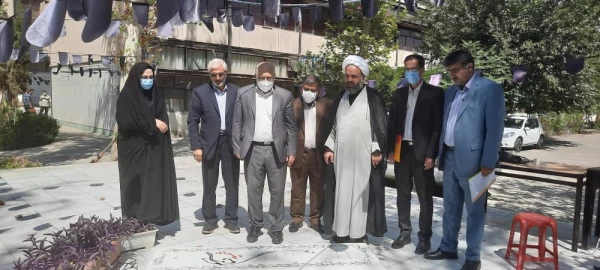 جلسه شورای مدیریت استان تهران برگزار شد. 7