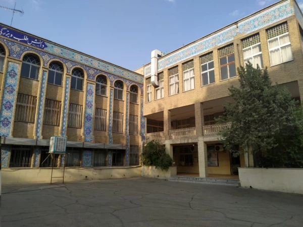 تحویل پژوهشسرای باقرالعلوم منطقه4 به دانشگاه فرهنگیان استان تهران
 2