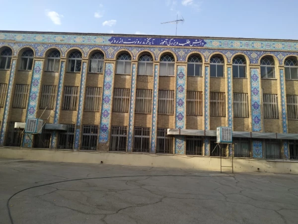 تحویل پژوهشسرای باقرالعلوم منطقه4 به دانشگاه فرهنگیان استان تهران
 2