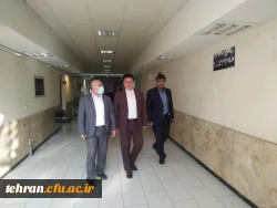 تحویل پژوهشسرای باقرالعلوم منطقه4 به دانشگاه فرهنگیان استان تهران
 2